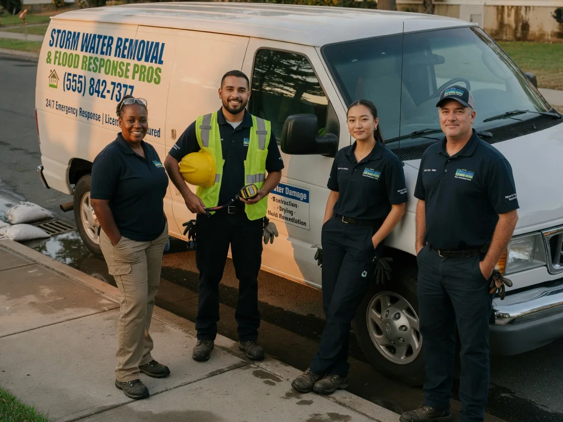 Storm Damage Water Removal company in Nicholville, NY