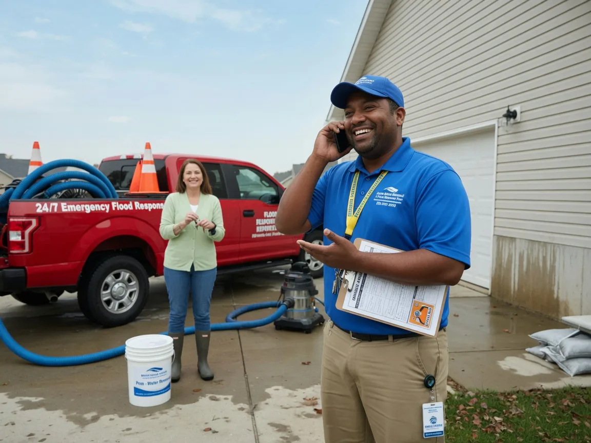Storm Damage Water Removal Nicholville, NY FAQs